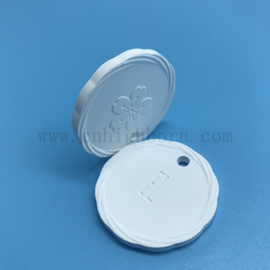 双面Logo粘土多孔陶瓷香石香薰挂板