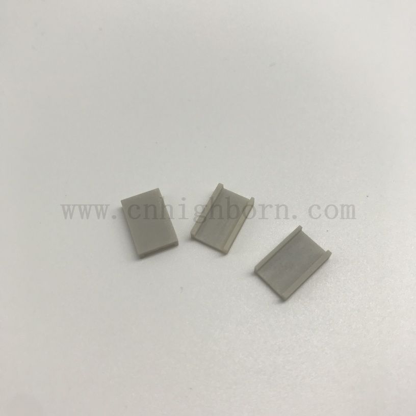 电工陶瓷 Aln 氮化铝陶瓷 陶瓷片 切片板 基板