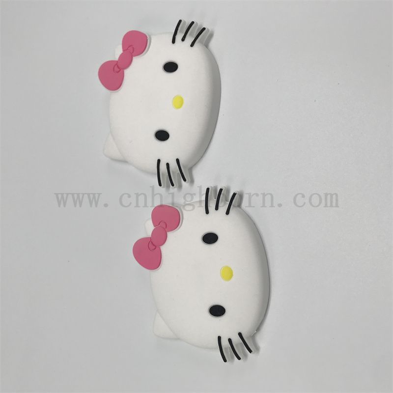 环保硅胶橡胶Hello Kitty保护板硅胶防尘盖