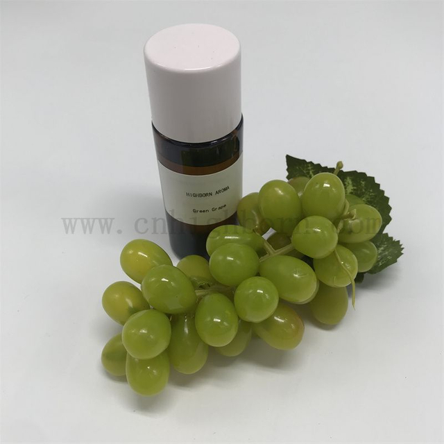 食品级电子烟绿色葡萄shisha果实浓缩精华香气