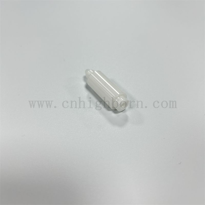 高磨损抗性氧化锆陶瓷 TIP ZRO2陶瓷管/笔尖