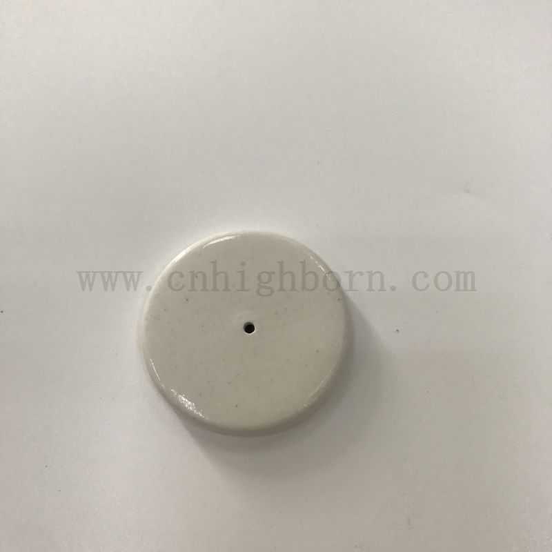 实验室瓷器盖，用于熔化坩埚良好的密封性能陶瓷覆盖物
