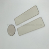 定制的4mm 5mm 400W玻璃红外加热器陶瓷板用于感应炊具