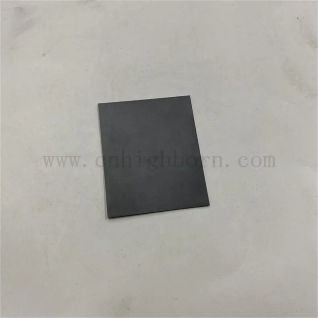 0.5mm 碳化硅陶瓷板SIC陶瓷底物