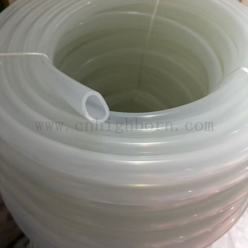 无毒无味透明硅橡胶管工业泵，硅橡胶软管橡胶软管硅橡胶管/橡胶软管砂卷管