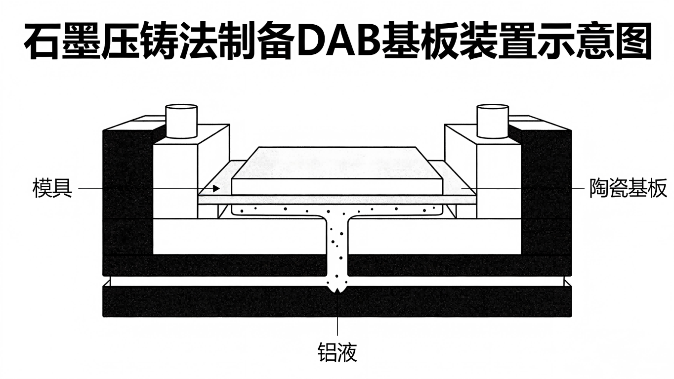 直接铝结合 (DAB)