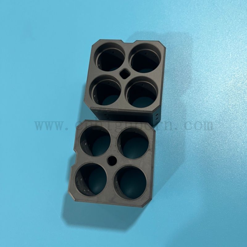 定制相机用SiC零件陶瓷镜头框架