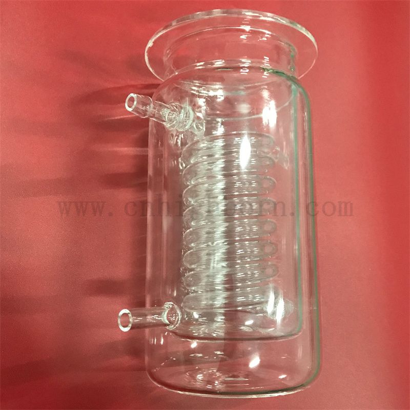 透明玻璃容器