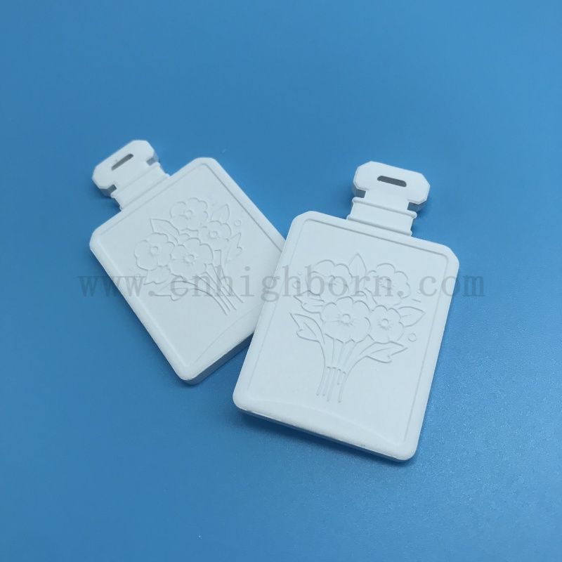 定制徽标石膏 香薰 装饰品装饰香片礼品
