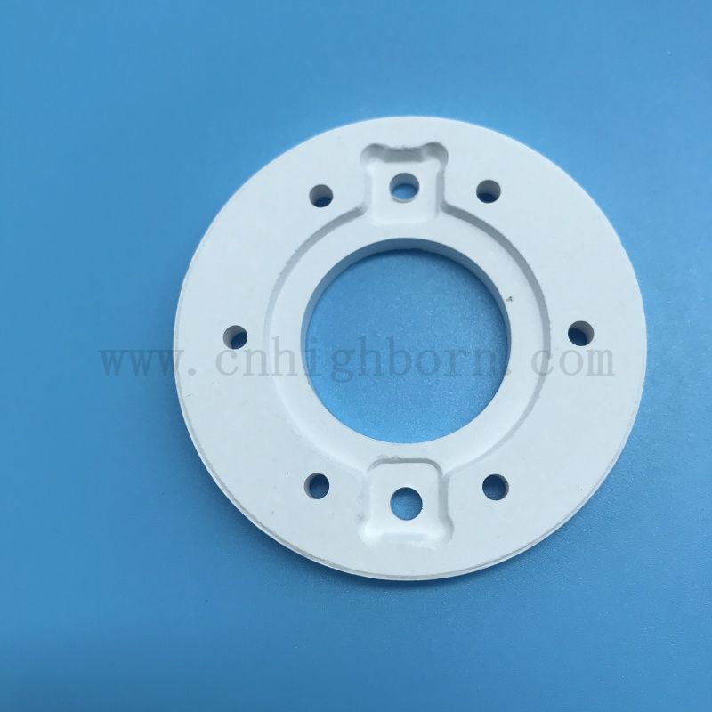 定制沉孔芳香多孔陶瓷/石膏/粘土香薰石香薰戒指