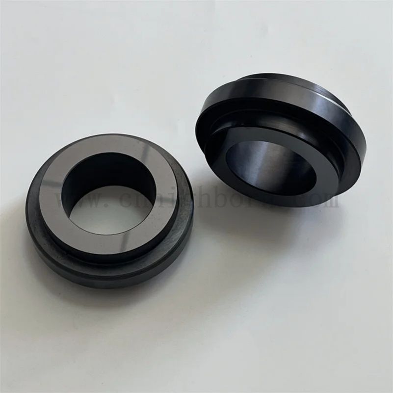 定制尺寸碳化硅机械密封零件SIC环潜水污水泵机械密封