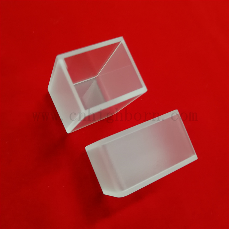 实验室流通池 UV 光学玻璃 比色皿 出售 分光光度计 石英流通池
