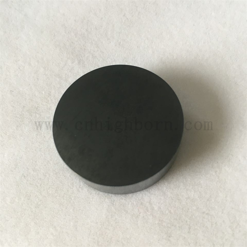 GPS气体烧结氮化硅陶瓷陶瓷片黑色Si3n4板