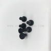 定制的管道水孔端密封硅胶橡胶塞子灰尘盖silastic塞子 