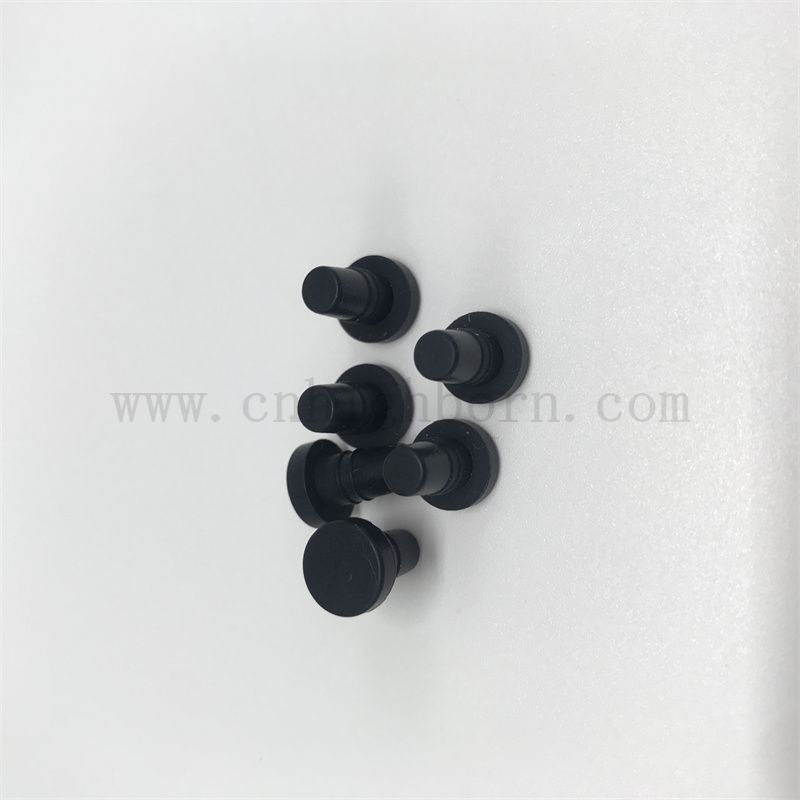 定制的管道水孔端密封硅胶橡胶塞子灰尘盖silastic塞子 