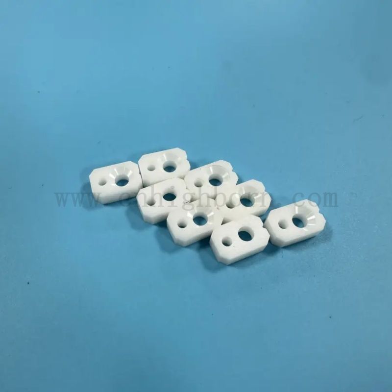 表面饰面RA 0.01 CNC加工氧化锆陶瓷 dasher Zro2零件