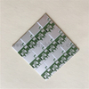 金属化PCB板氧化铝陶瓷基板多层集成96%氧化铝陶瓷厚膜板