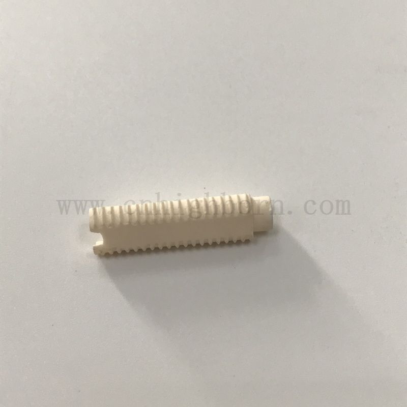 工业磨损抗性精度为99％氧化铝陶瓷指南