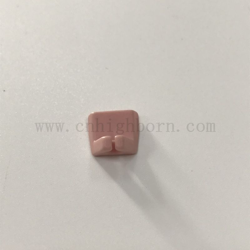 CNC纺织品氧化铝陶瓷超细和钻石细抛光部分
