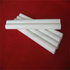 定制尺寸高强度绝缘Macor棒低密度白色可加工陶瓷棒 