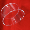 定制透明耐热石英玻璃培养皿 