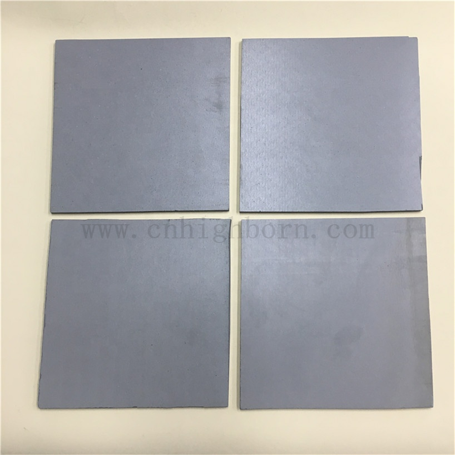 高温氮化物结合 碳化硅 NSIC 陶瓷板 