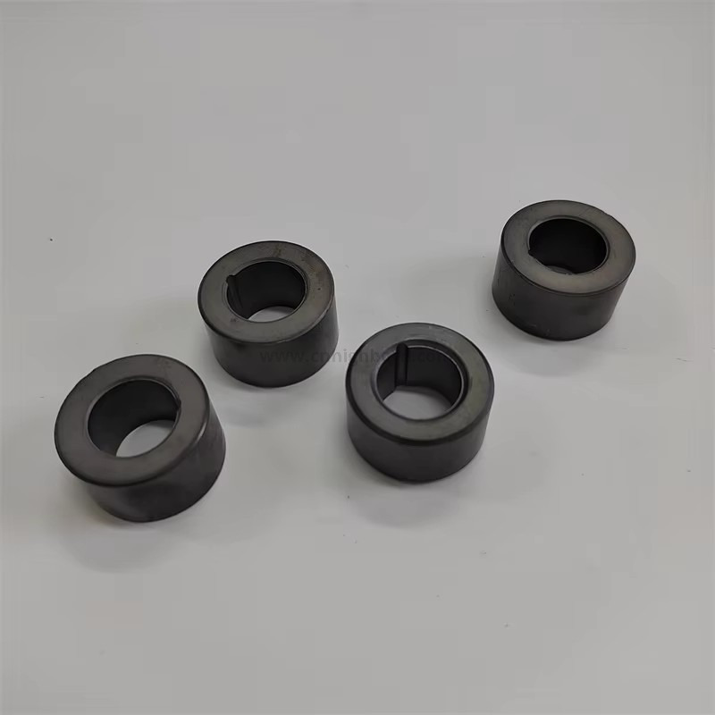 碳化硅陶瓷管高温碳化硅套管
