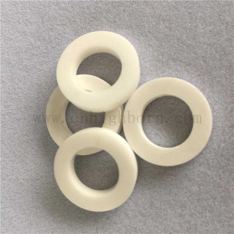 高精度氧化锆陶瓷环ZrO2陶瓷轴套