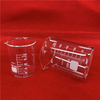 透明刻度实验室高硼硅玻璃烧杯