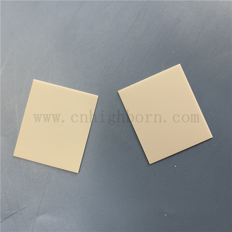 AlN基板氮化铝陶瓷散热板 
