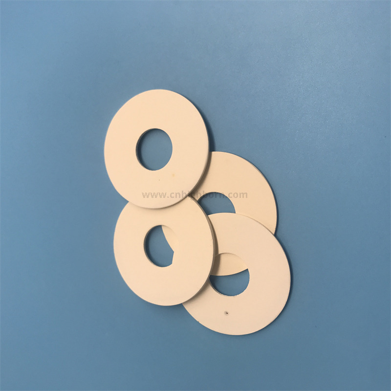 天然硅藻土多孔过滤盘硅藻土陶瓷环