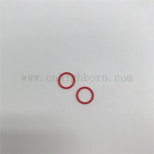 工厂定制NBR/EPDM/CR/FKM/Silicone O形枪密封件高品质橡胶硅胶天然环