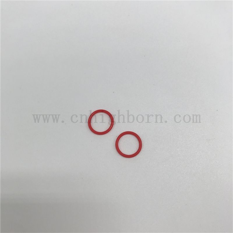 工厂定制NBR/EPDM/CR/FKM/Silicone O形枪密封件高品质橡胶硅胶天然环