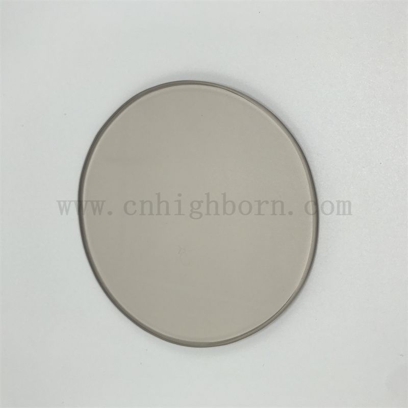 定制的4mm 5mm 400W玻璃红外加热器陶瓷板用于感应炊具