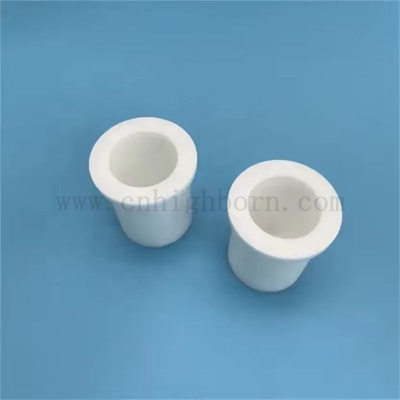定制耐磨性氧化锆陶瓷研磨罐ZrO2球磨罐