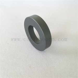 耐磨碳化硅陶瓷环碳化硅圆扣