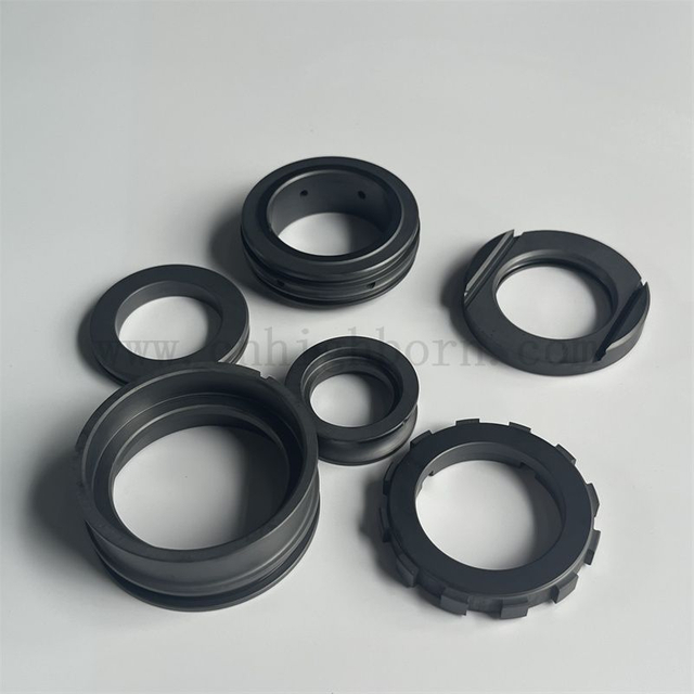 碳化硅 衬套 SIC 陶瓷套筒密封环