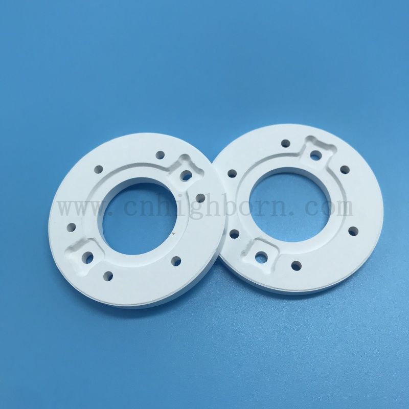 定制沉孔芳香多孔陶瓷/石膏/粘土香薰石香薰戒指