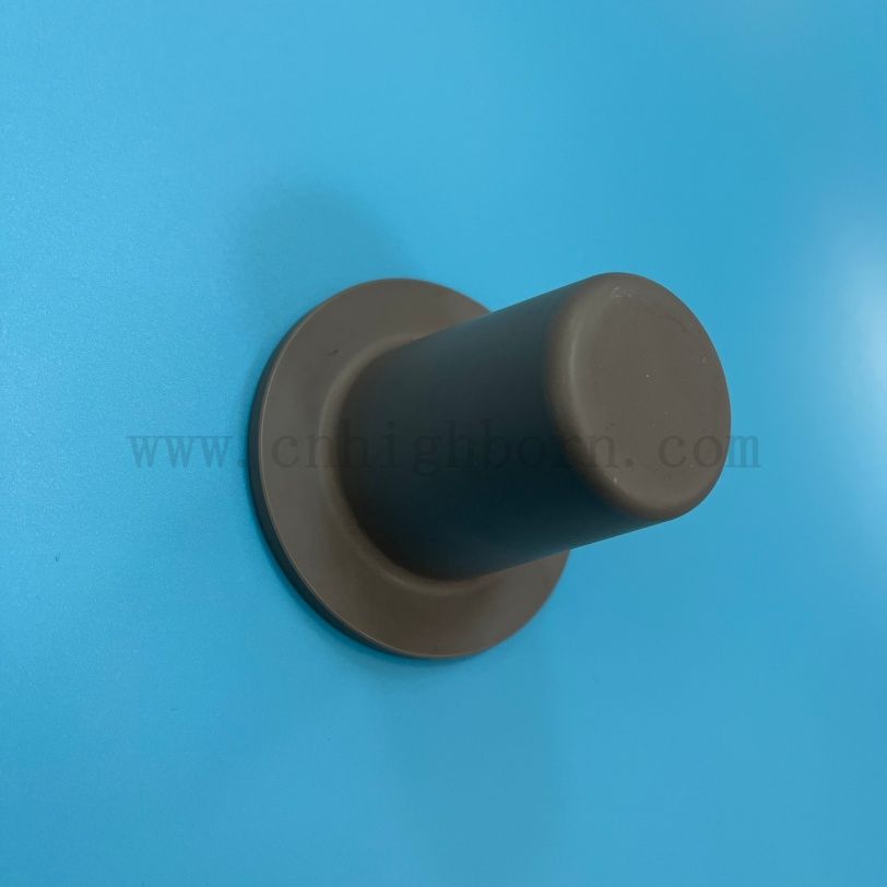  耐腐蚀性 Si3n4 氮化硅陶瓷陶瓷熔炼坩埚杯