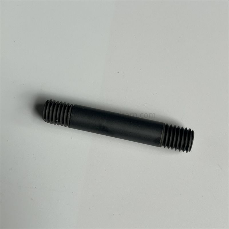 定制 碳化硅 带螺纹陶瓷轴