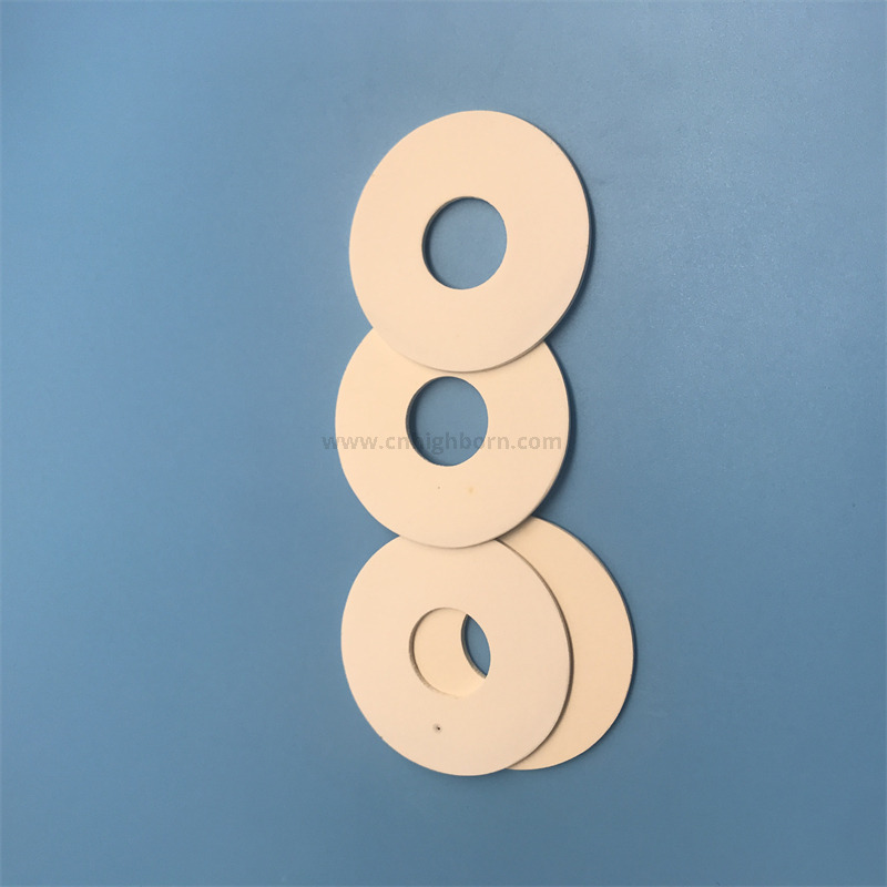 天然硅藻土多孔过滤盘硅藻土陶瓷环