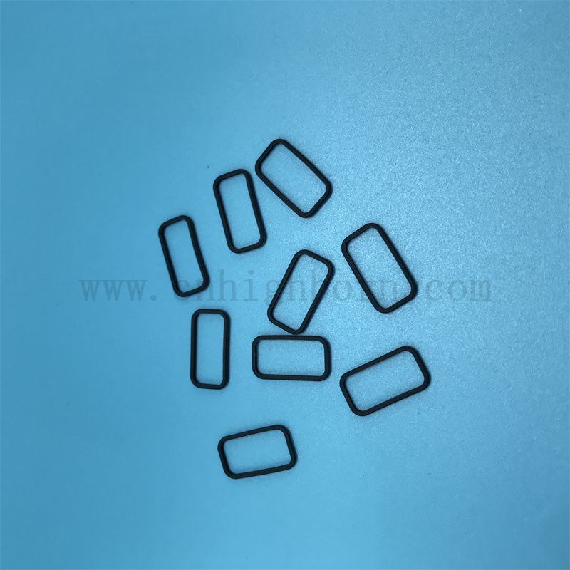 不同尺寸和形状定制高精度硅胶橡胶密封环