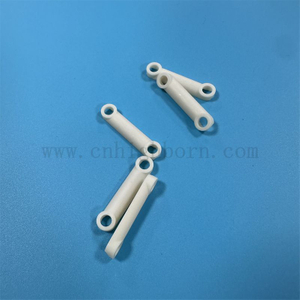 自定义处理CNC处理99％氧化铝陶瓷快照陶瓷零件