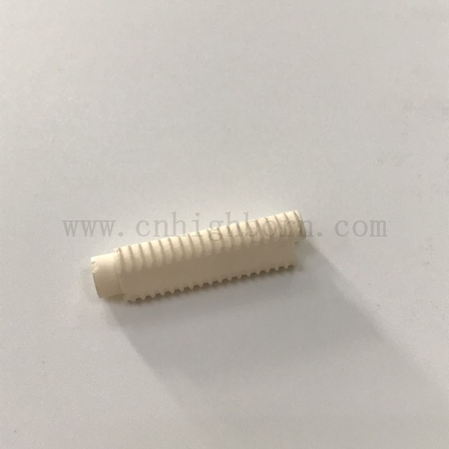 工业磨损抗性精度为99％氧化铝陶瓷指南