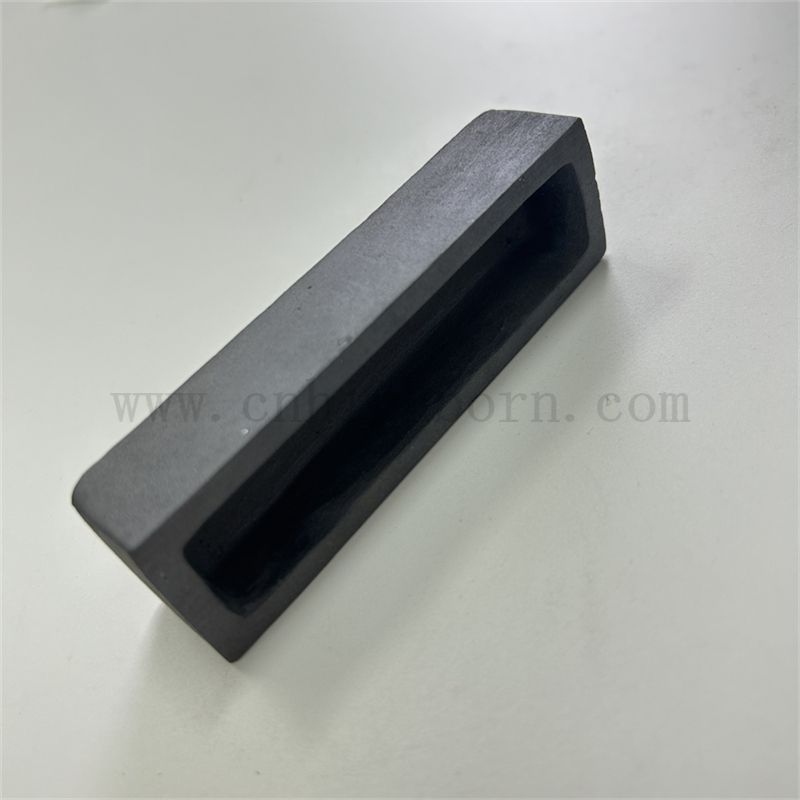 铸铁碳化硅熔化坩埚 碳化硅 熔化用舟