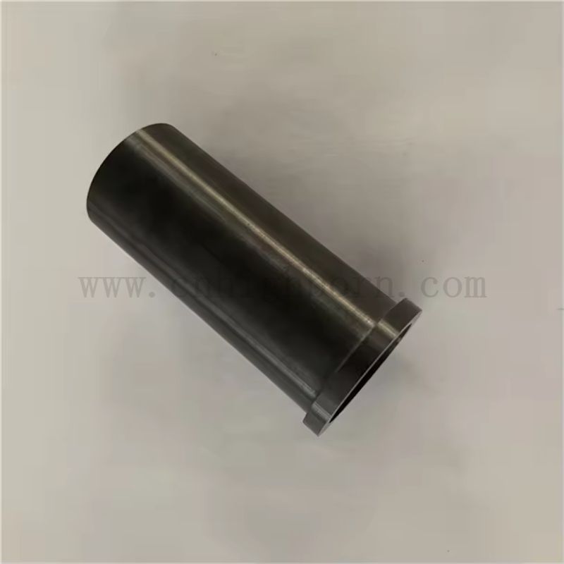 定制氮化硅陶瓷陶瓷保护管/茎管Si3N4陶瓷管