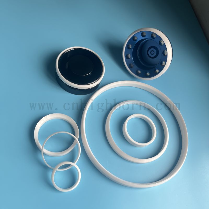 移印机定制/现货氧化锆 Zro2 陶瓷刀环