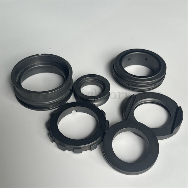 碳化硅 块状碳化硅陶瓷零件