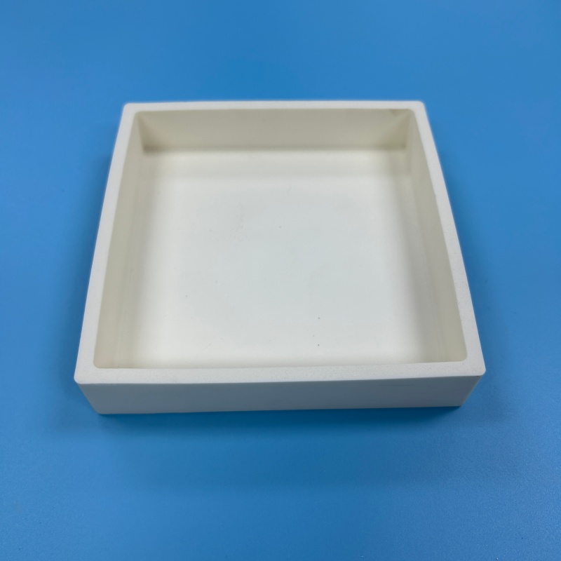 窑炉用耐火堇青石莫来石陶瓷坩埚匣钵 