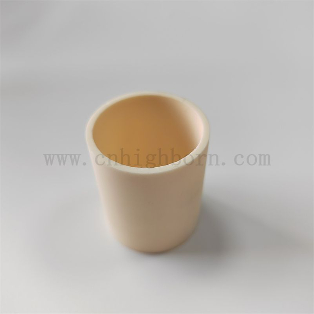 定制99%Al2O3氧化铝绝缘陶瓷套管